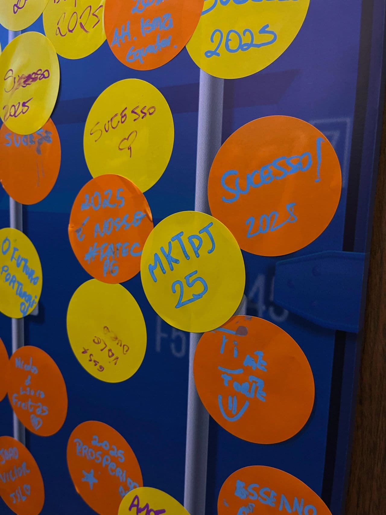 Foto da turma de marketing 1